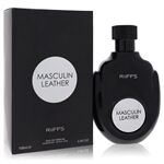 Masculin Leather by Riiffs - Eau De Parfum Spray 100 ml - for menn