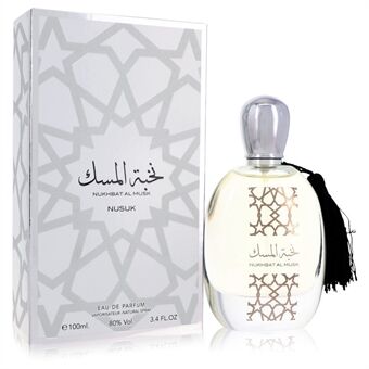 Nukhbat Al Musk by Nusuk - Eau De Parfum Spray (Unisex) 100 ml - for menn