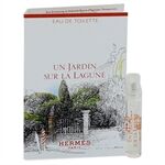 Un Jardin Sur La Lagune by Hermes - Vial (sample) 2 ml - for kvinner
