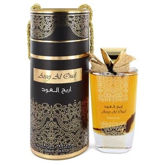 Areej Al Oud by Rihanah - Eau De Parfum Spray (Unisex) 100 ml - for kvinner