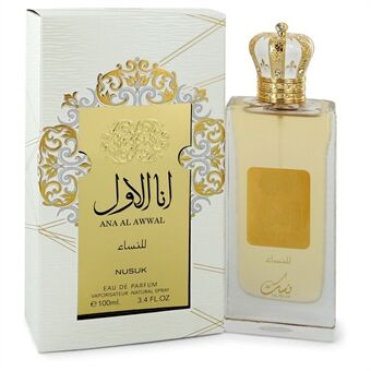 Ana Al Awwal by Nusuk - Eau De Parfum Spray 100 ml - for kvinner