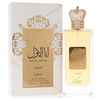 Ana Al Awwal by Nusuk - Eau De Parfum Spray 100 ml - for kvinner