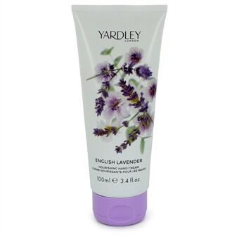 English Lavender by Yardley London - Hand Cream 100 ml - for kvinner