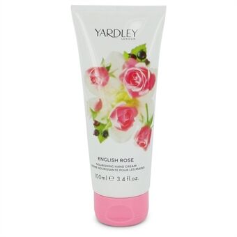 English Rose Yardley by Yardley London - Hand Cream 100 ml - for kvinner