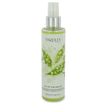 Lily of The Valley Yardley by Yardley London - Body Mist 200 ml - for kvinner