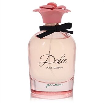 Dolce Garden by Dolce & Gabbana - Eau De Parfum Spray (Tester) 75 ml - for kvinner