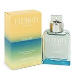 Eternity Summer by Calvin Klein - Eau De Toilette Spray (2019) 100 ml - for menn