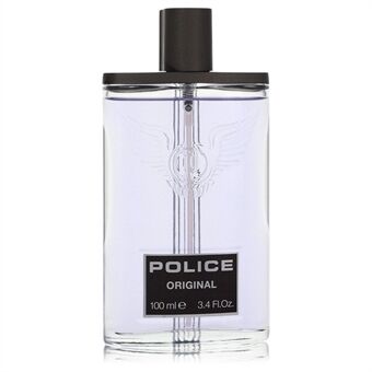 Police Original by Police Colognes - Eau De Toilette Spray (Tester) 100 ml - for menn