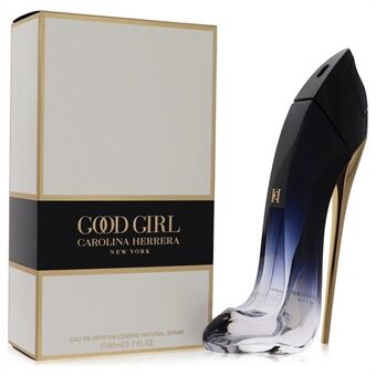 Good Girl Legere by Carolina Herrera - Eau De Parfum Legere Spray 80 ml - for kvinner
