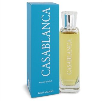 Casablanca by Swiss Arabian - Eau De Parfum Spray (Unisex) 100 ml - for kvinner
