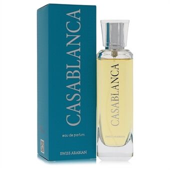 Casablanca by Swiss Arabian - Eau De Parfum Spray (Unisex) 100 ml - for kvinner
