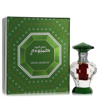 Dood Cambodi by Swiss Arabian - Attar (Unisex) 3 ml - for kvinner