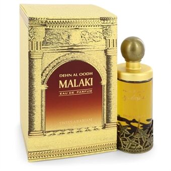 Dehn El Oud Malaki by Swiss Arabian - Eau De Parfum Spray 100 ml - for menn