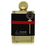 Armaf Le Femme by Armaf - Eau De Parfum Spray (unboxed) 100 ml - for kvinner
