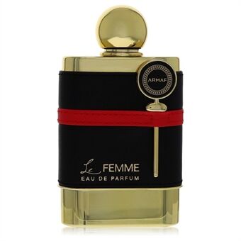 Armaf Le Femme by Armaf - Eau De Parfum Spray (unboxed) 100 ml - for kvinner