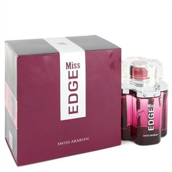 Miss Edge by Swiss Arabian - Eau De Parfum Spray 100 ml - for kvinner