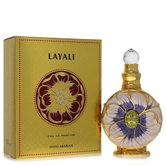Swiss Arabian Layali by Swiss Arabian - Eau De Parfum Spray (Unisex) 50 ml - for kvinner