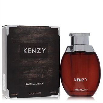 Kenzy by Swiss Arabian - Eau De Parfum Spray (Unisex) 100 ml - for menn