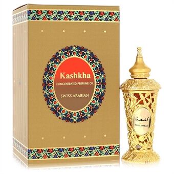 Swiss Arabian Kashkha by Swiss Arabian - Concentrated Perfume Oil (Unisex) 18 ml - for menn