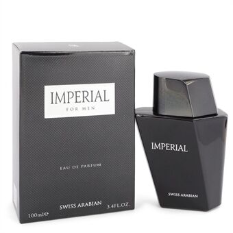 Swiss Arabian Imperial by Swiss Arabian - Eau De Parfum Spray 100 ml - for menn