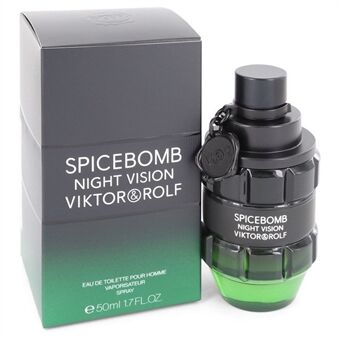 Spicebomb Night Vision by Viktor & Rolf - Eau De Toilette Spray 50 ml - for menn