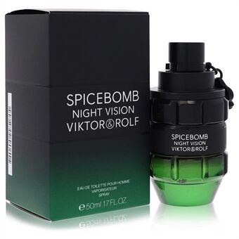 Spicebomb Night Vision by Viktor & Rolf - Eau De Toilette Spray 50 ml - for menn