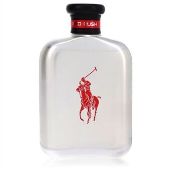 Polo Red Rush by Ralph Lauren - Eau De Toilette Spray (Tester) 125 ml - for menn