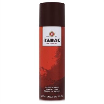 Tabac by Maurer & Wirtz - Shaving Foam 207 ml - for menn