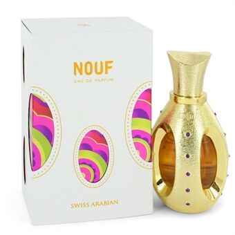 Swiss Arabian Nouf by Swiss Arabian - Eau De Parfum Spray 50 ml - for kvinner