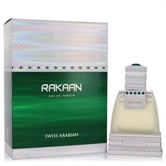 Swiss Arabian Rakaan by Swiss Arabian - Eau De Parfum Spray 50 ml - for menn