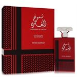 Shumoukh Al Ghutra by Swiss Arabian - Eau De Parfum Spray 100 ml - for menn