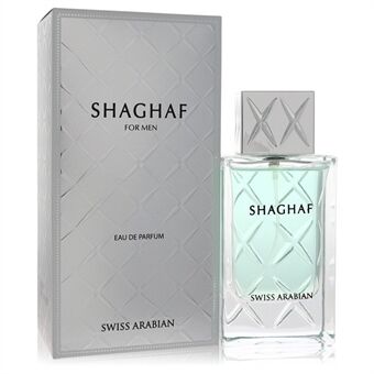 Swiss Arabian Shaghaf by Swiss Arabian - Eau De Parfum Spray 75 ml - for menn