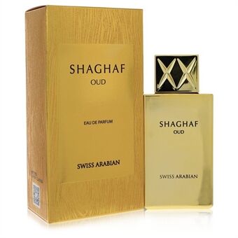 Shaghaf Oud by Swiss Arabian - Eau De Parfum Spray 75 ml - for kvinner