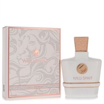 Swiss Arabian Wild Spirit by Swiss Arabian - Eau De Parfum Spray 100 ml - for kvinner
