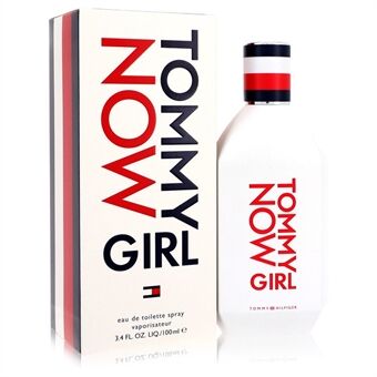 Tommy Girl Now by Tommy Hilfiger - Eau De Toilette Spray 100 ml - for kvinner