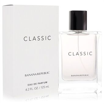 BANANA REPUBLIC Classic by Banana Republic - Eau De Parfum Spray (Unisex) 125 ml - for menn