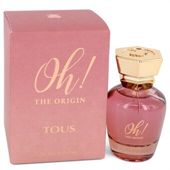 Tous Oh The Origin by Tous - Eau De Parfum Spray 50 ml - for kvinner