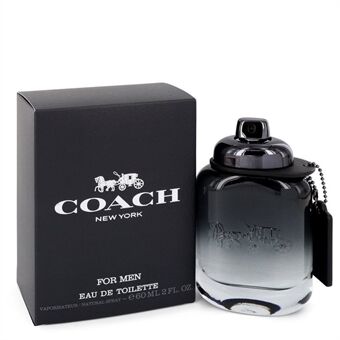 Coach by Coach - Eau De Toilette Spray 60 ml - for menn