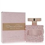 Bella Rosa by Oscar De La Renta - Eau De Parfum Spray 100 ml - for kvinner