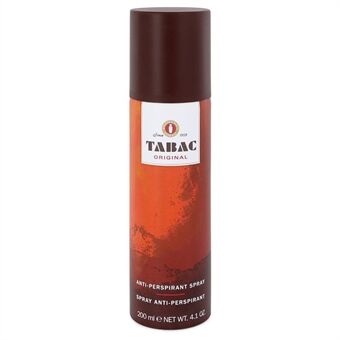 Tabac by Maurer & Wirtz - Anti-Perspirant Spray 121 ml - for menn