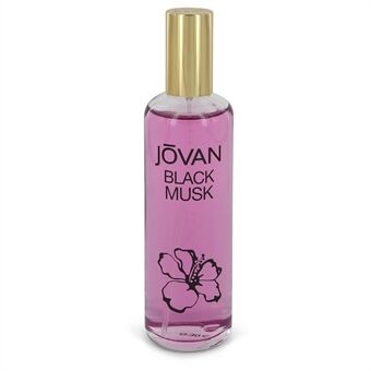 Jovan Black Musk by Jovan - Cologne Concentrate Spray (unboxed) 96 ml - for kvinner