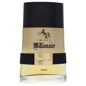 Spirit Millionaire by Lomani - Eau De Toilette Spray (unboxed) 200 ml - for menn
