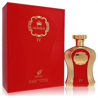 Her Highness Red by Afnan - Eau De Parfum Spray 100 ml - for kvinner