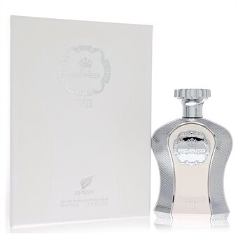 His Highness White VII by Afnan - Eau De Parfum Spray 100 ml - for menn