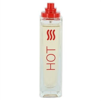 Hot by Benetton - Eau De Toilette Spray (Tester) 100 ml - for kvinner