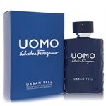 Salvatore Ferragamo Uomo Urban Feel by Salvatore Ferragamo - Eau De Toilette Spray 100 ml - for menn