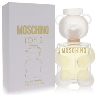 Moschino Toy 2 by Moschino - Eau De Parfum Spray 100 ml - for kvinner