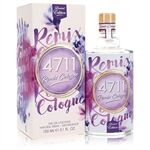 4711 Remix Lavender by 4711 - Eau De Cologne Spray (Unisex) 151 ml - for menn