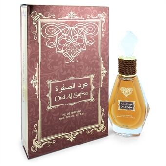 Oud Al Safwa by Rihanah - Eau De Parfum Spray (Unisex) 80 ml - for menn