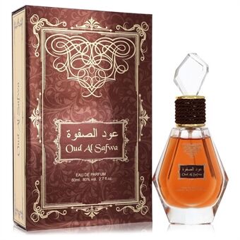 Oud Al Safwa by Rihanah - Eau De Parfum Spray (Unisex) 80 ml - for menn